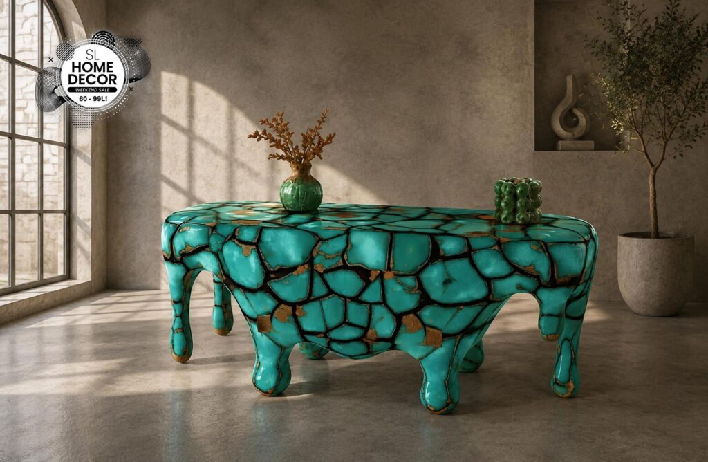Karlparis Amethyst Dream Table Second Life