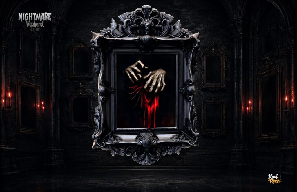 Karlparist Eerie Elegance Painting Second Life