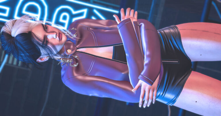 Noxi Second Life