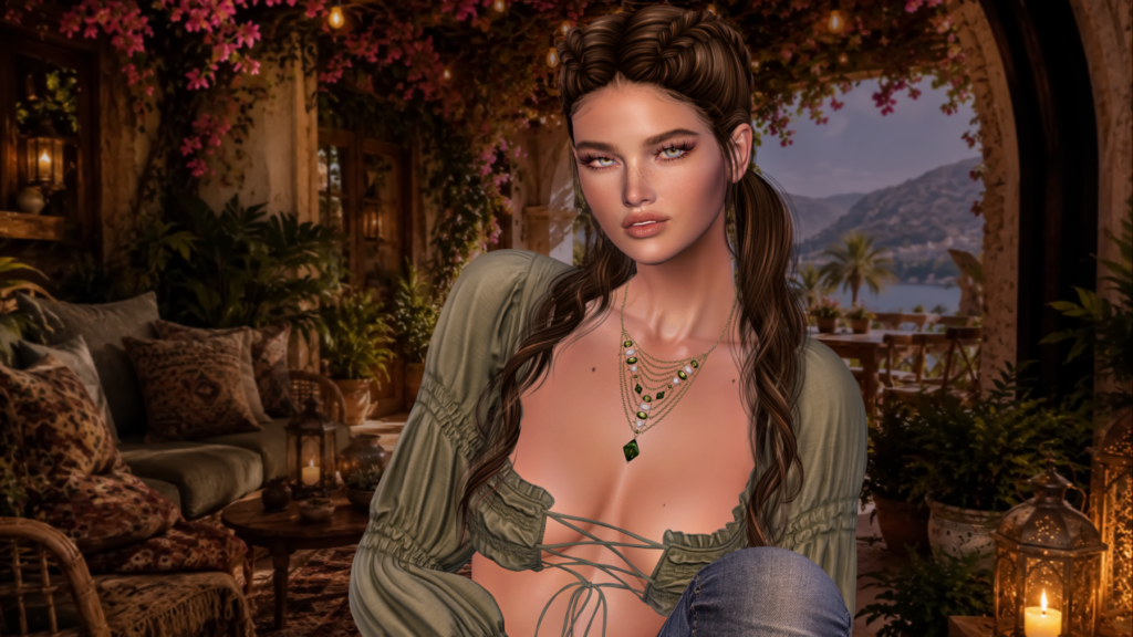 Smaller Second Life