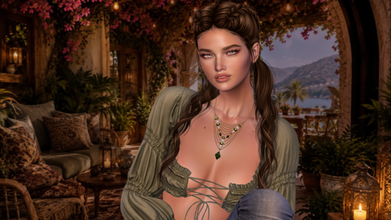Smaller Second Life