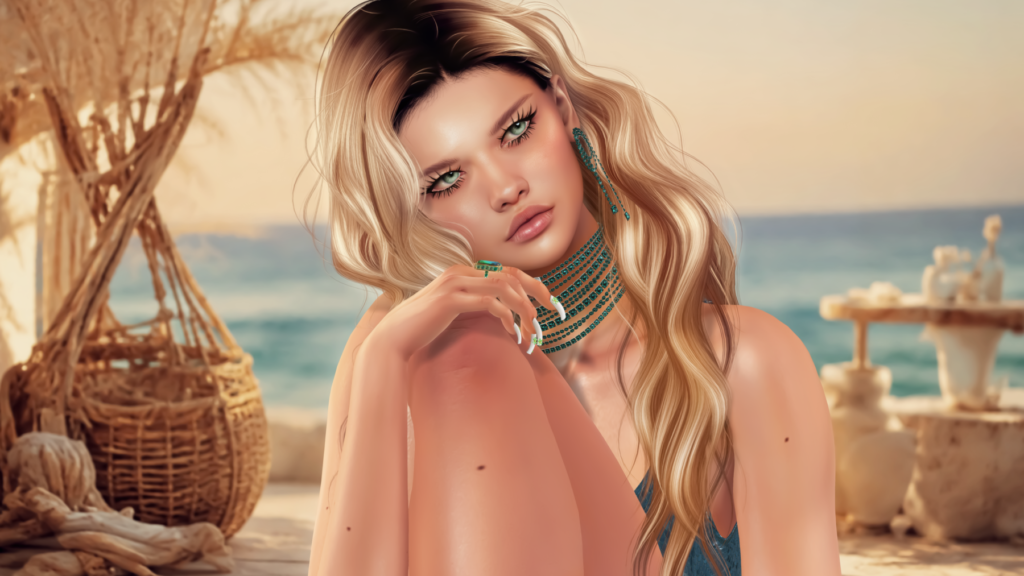 Smaller Second Life