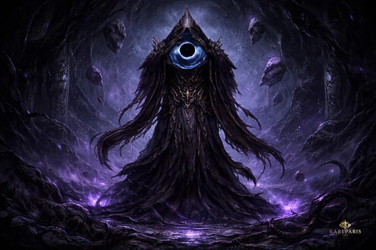 Void Watcher Eye (1) Second Life