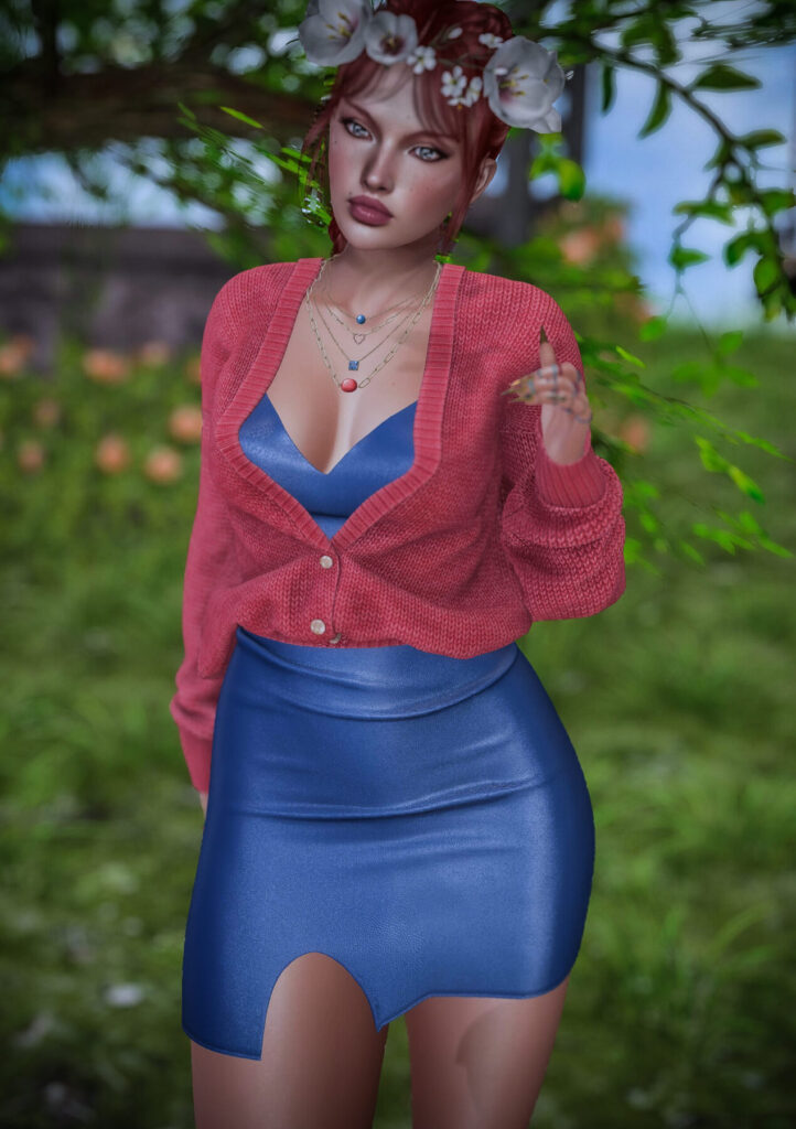 Amias Second Life