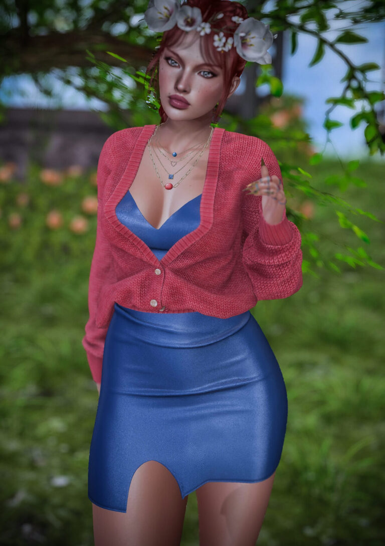 Amias Second Life