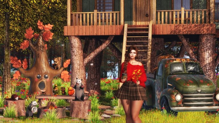 Arcade Sorumin Inst Second Life