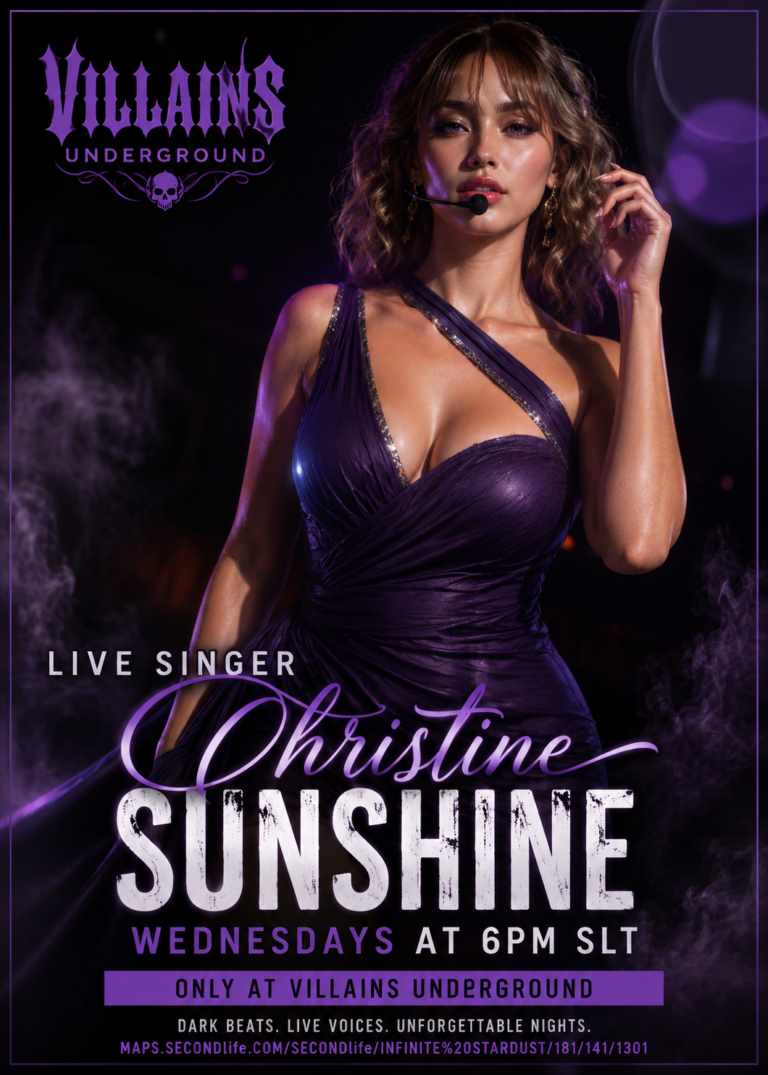 Christine Second Life
