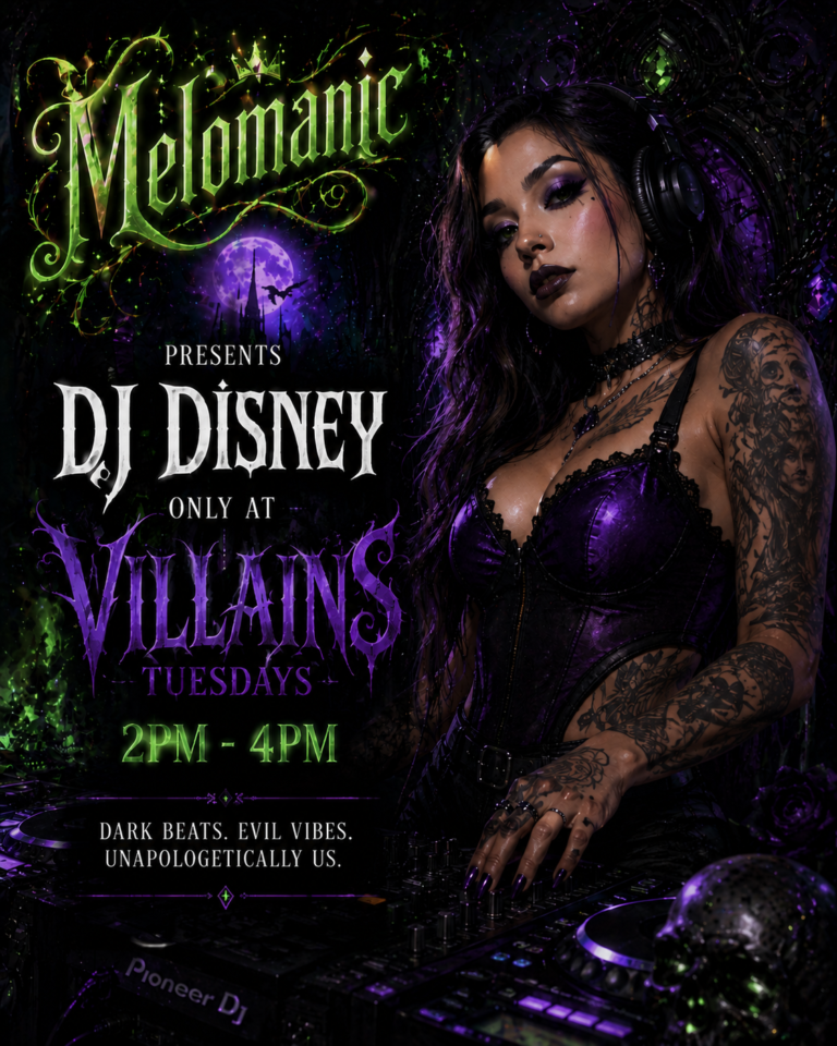 Disney Second Life