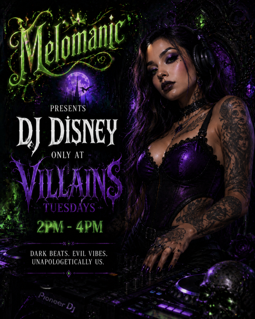 Disney Second Life