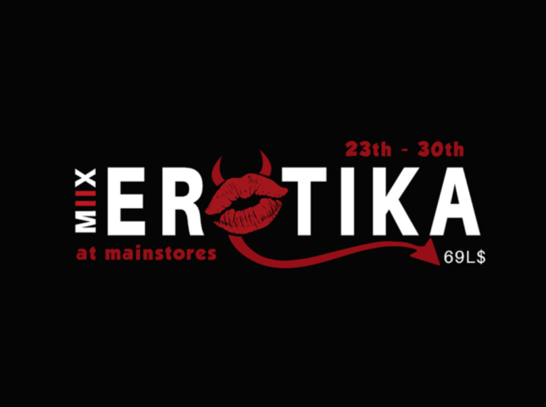 Erotikabanner Second Life