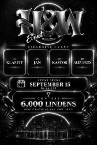 Event Party Second Life