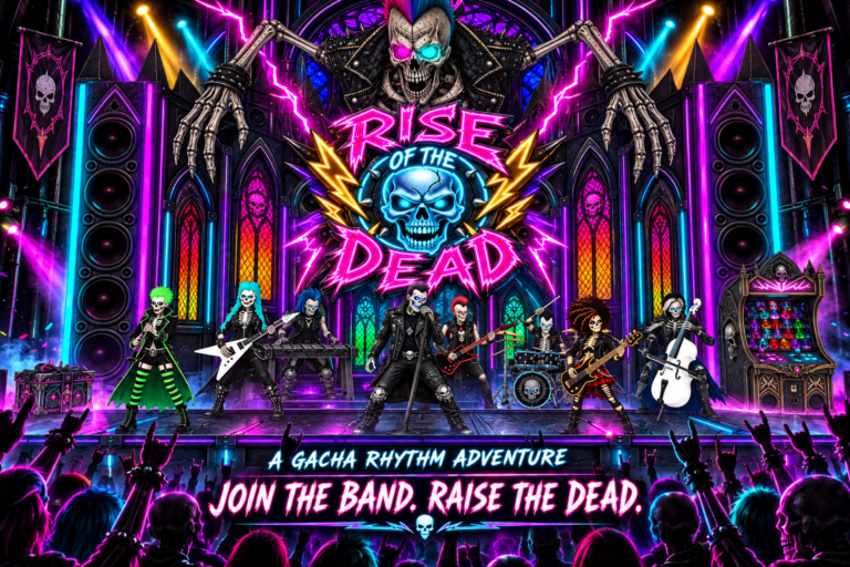 Gacha Rise Of The Dead Second Life
