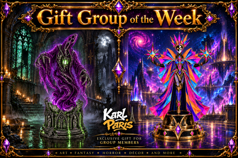 Gift Group Of The Week Second Life