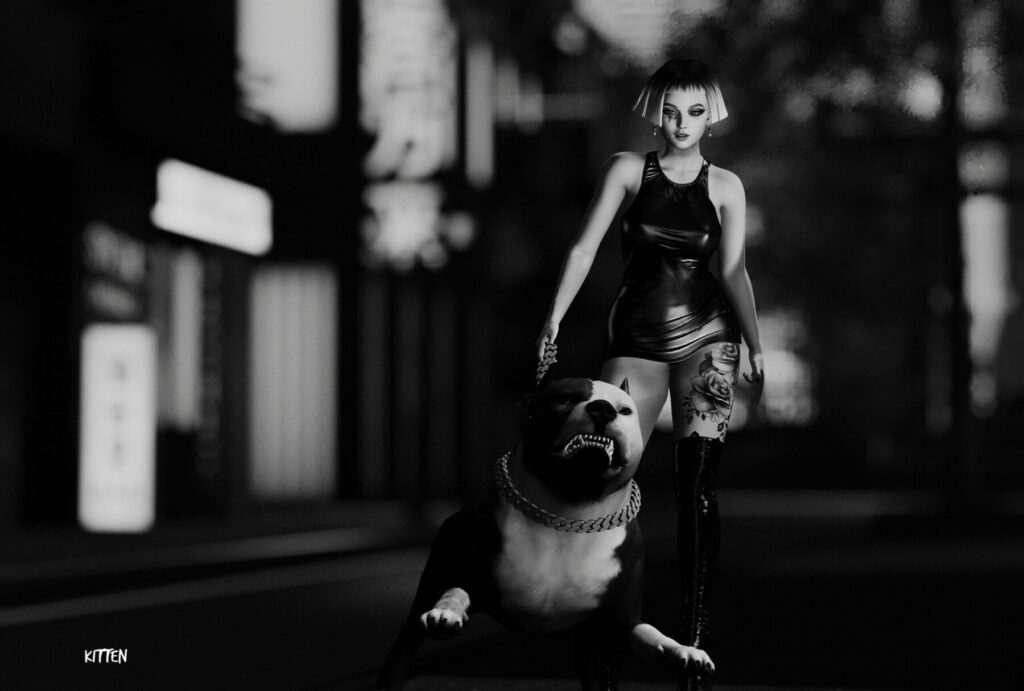 Growl Main 001 Second Life