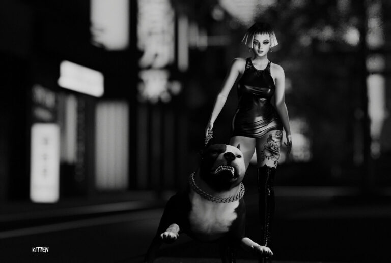 Growl Main 001 Second Life