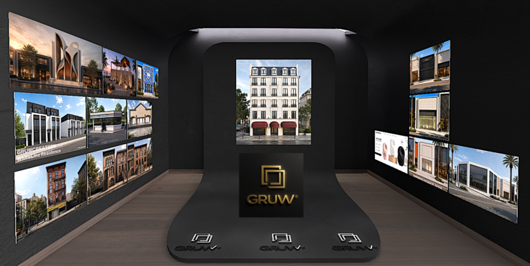 Gruw Flyer Second Life