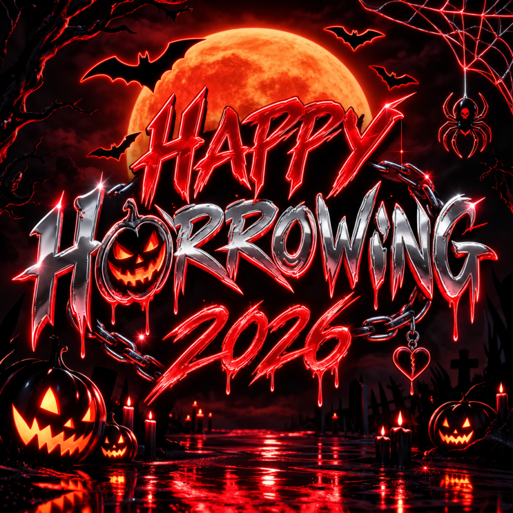 Happy Horrowing 2026 Second Life