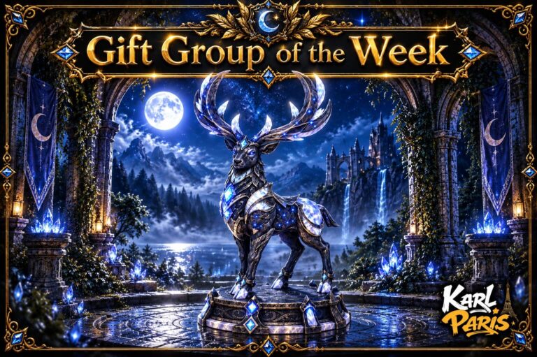 Karlparis Gift Group Of The Week Second Life
