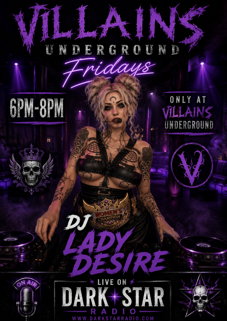 Lady Second Life