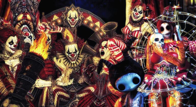 Lady Death Freakshow Cover Final Cover Second Life