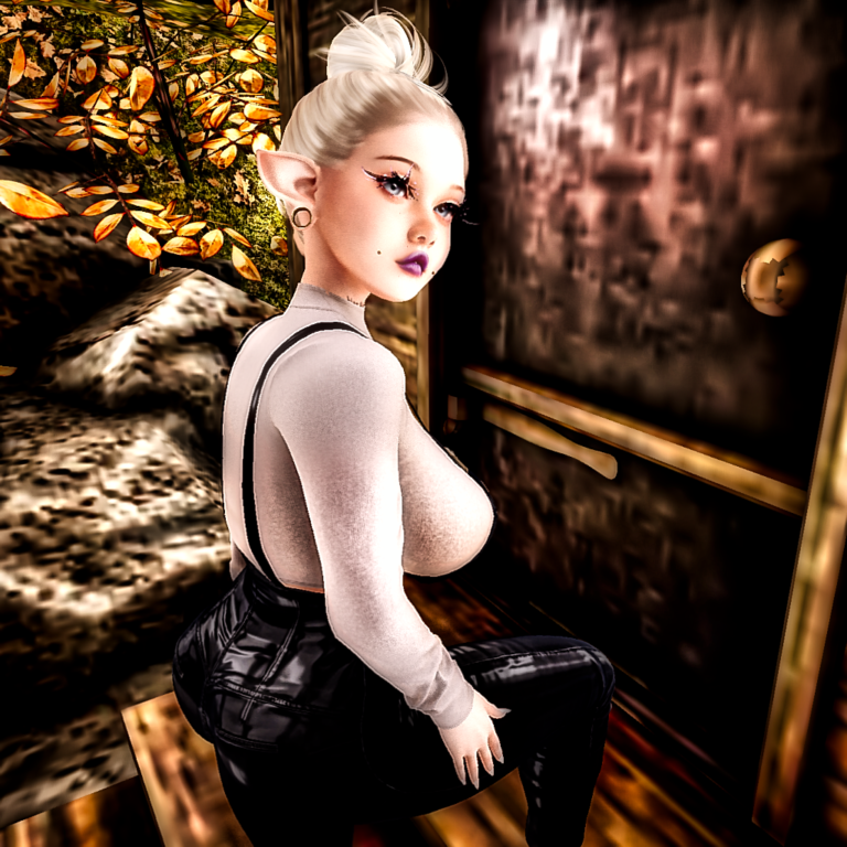 Lilly 300926 Second Life