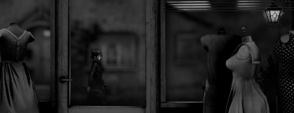 Mannequin Second Life