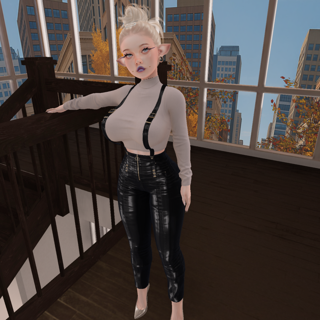 Post #14 Second Life