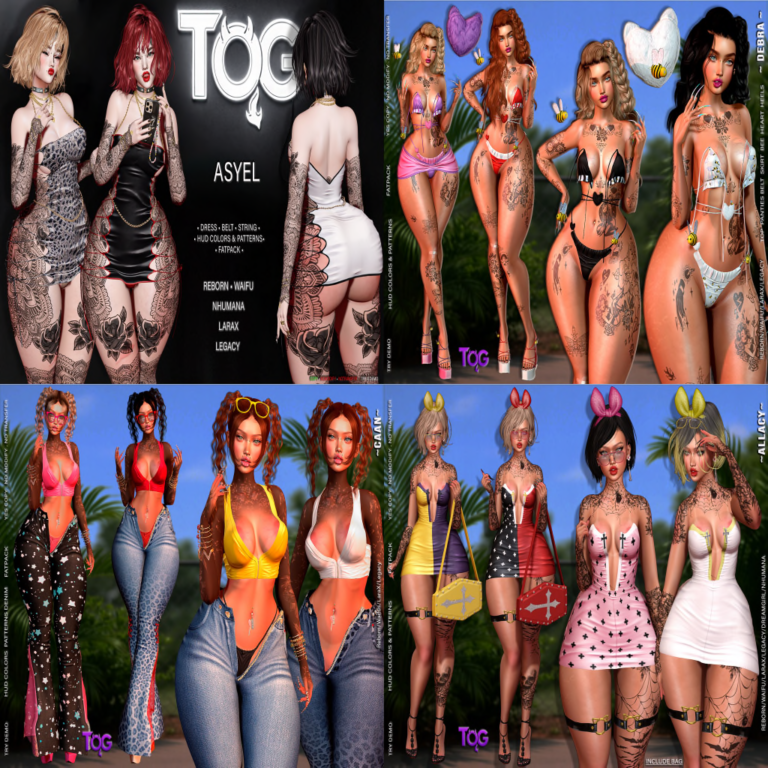 Special Promos Second Life