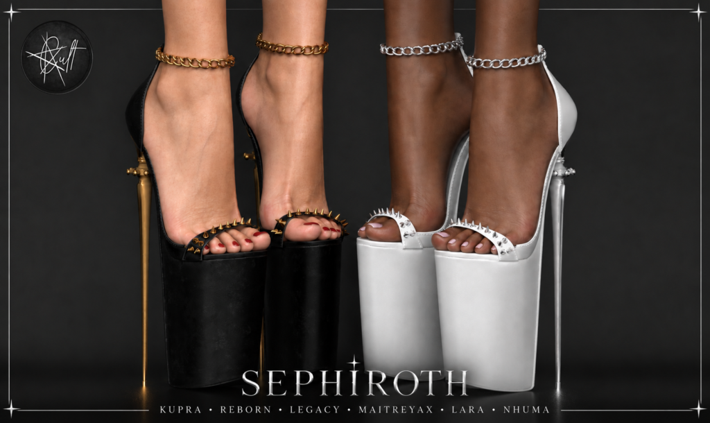 Sephiroth Ad Cult Thevault Second Life