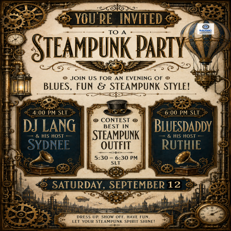 Tmf Sat Steampunk2026 Second Life