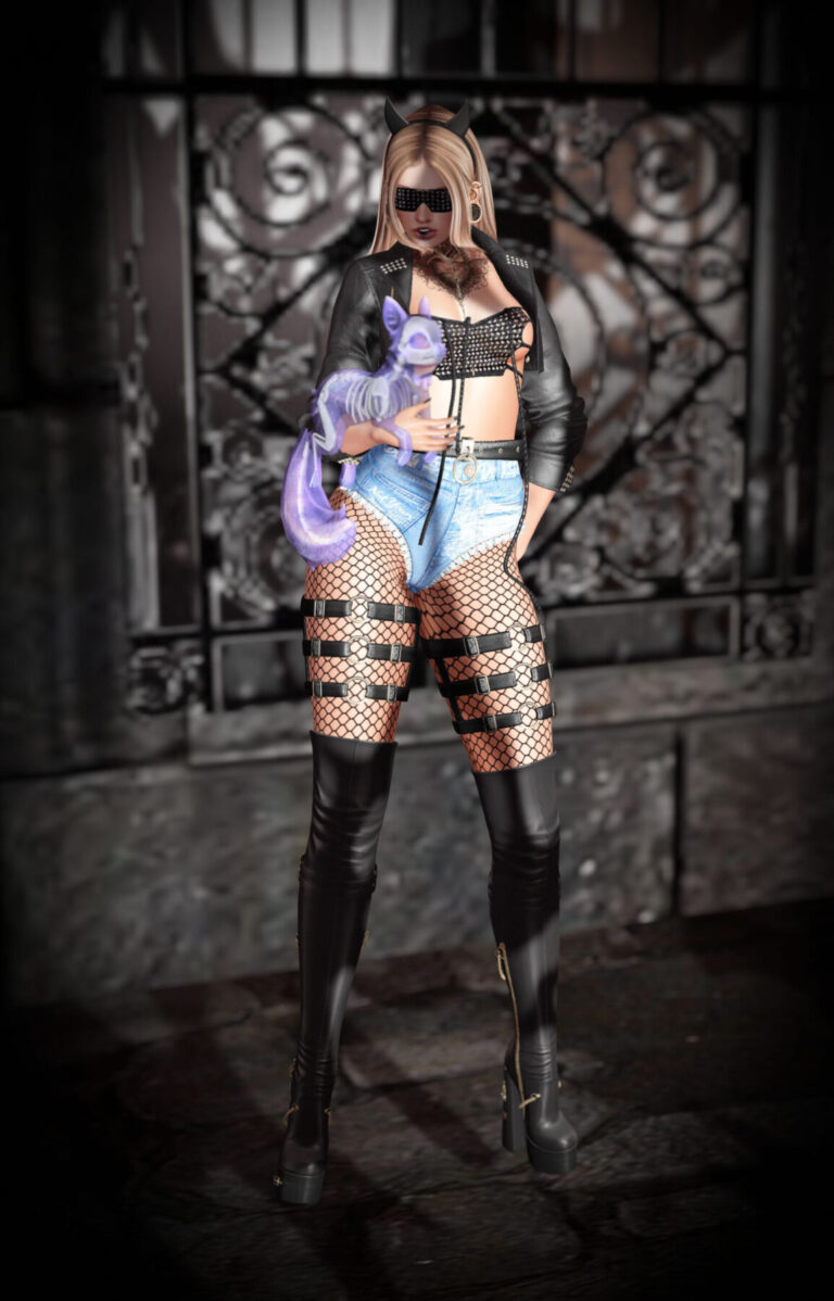 V Twins Second Life
