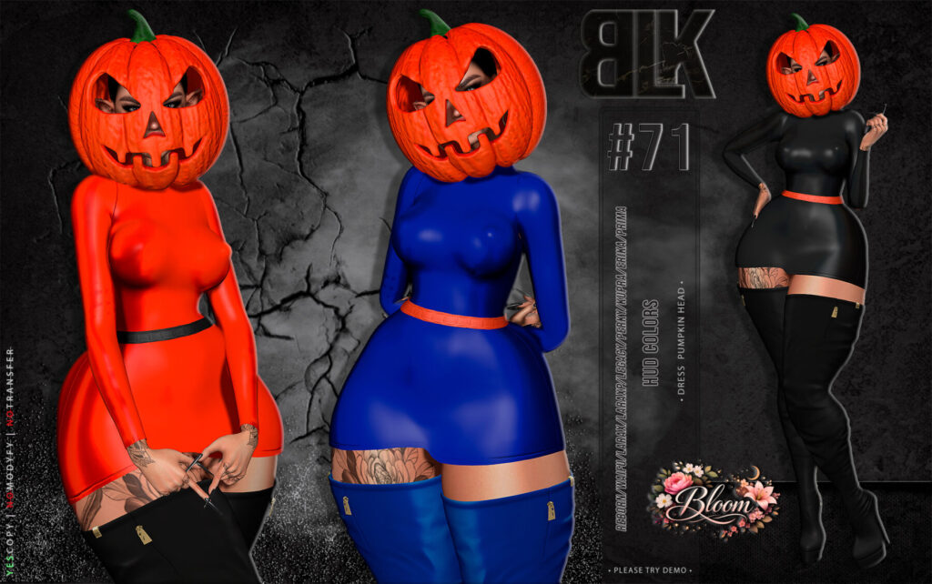 Blk 71 Geri Nayar Second Life