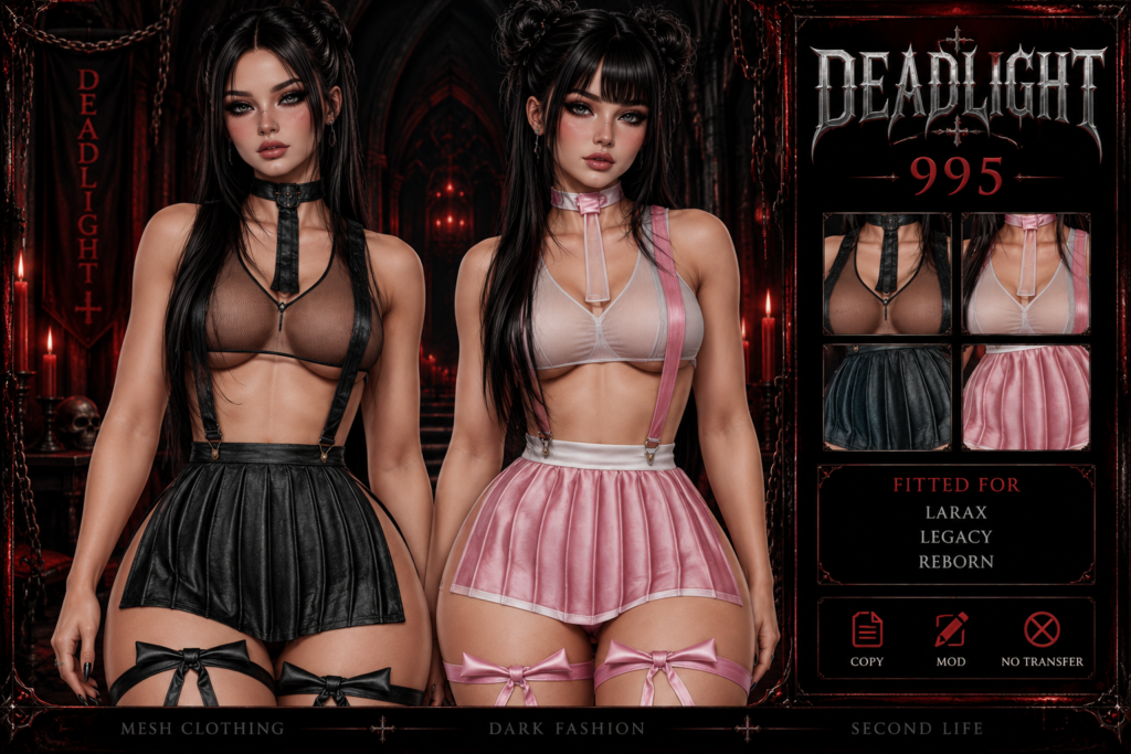 Deadligth Bloom 3 Carlos Roberto Second Life