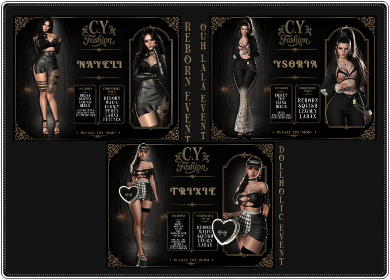 Eventi Correnti Second Life
