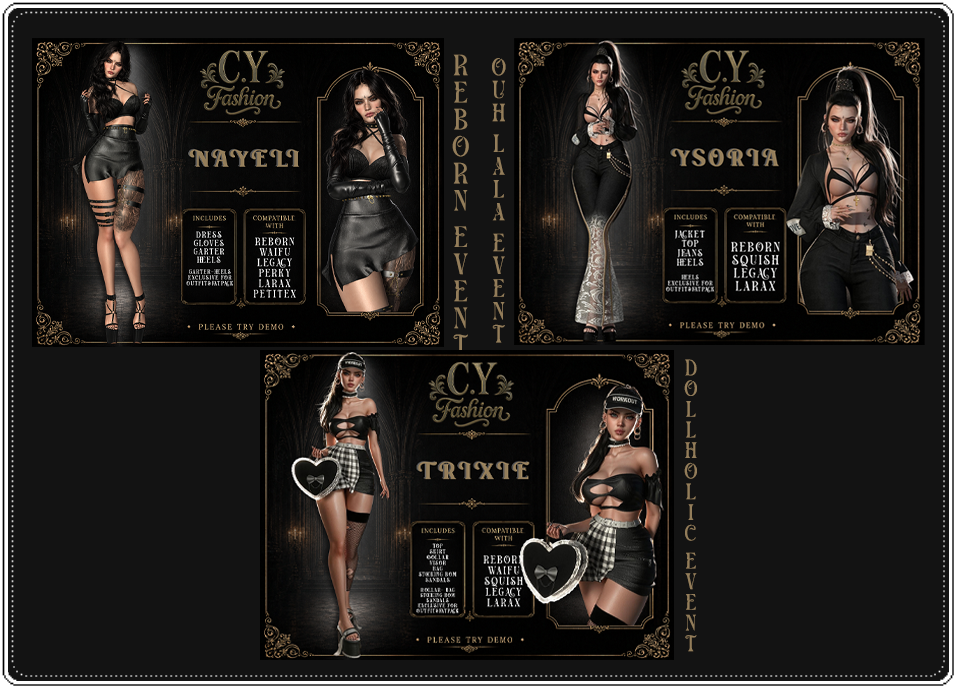 Eventi Correnti Second Life