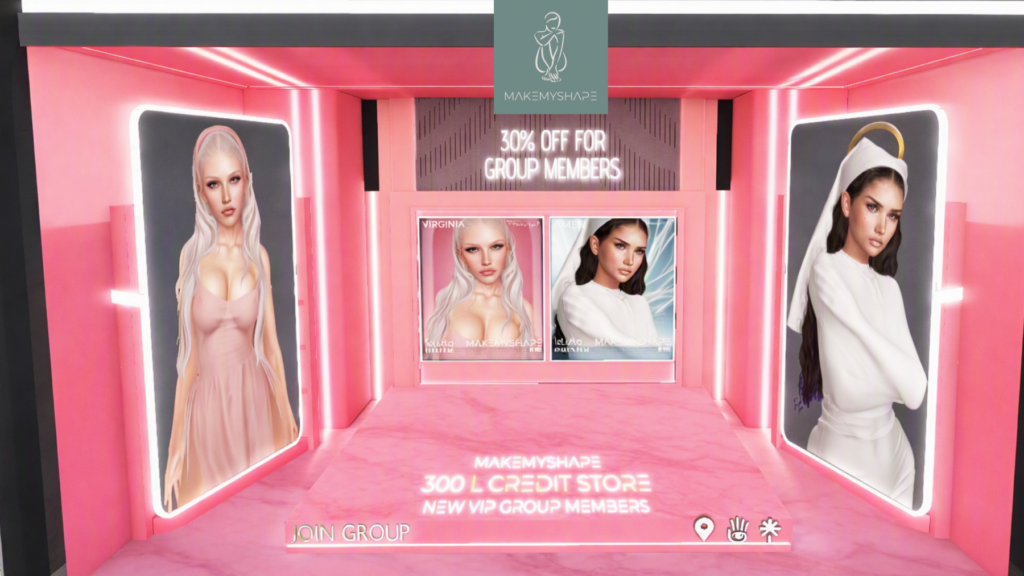 Flyer Mms Second Life