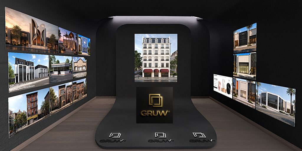 Gruw Flyer Second Life