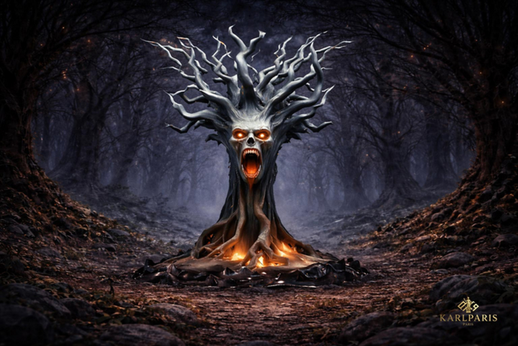 Howling Root Warden 1300 Second Life
