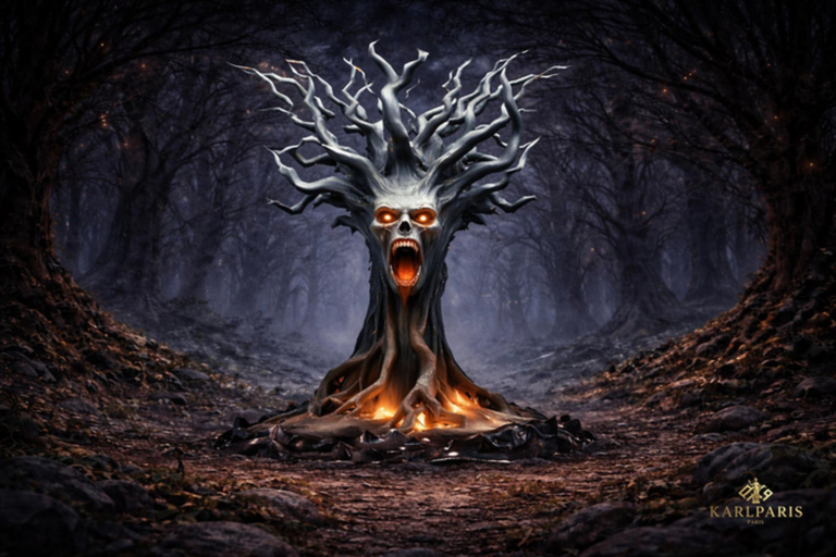 Howling Root Warden 1300 Second Life