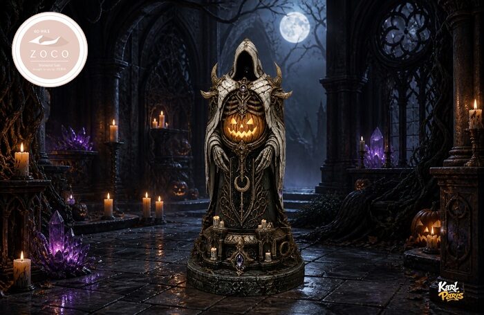 Karlparis Pumpkin Reliquary 01 Main 1 Second Life