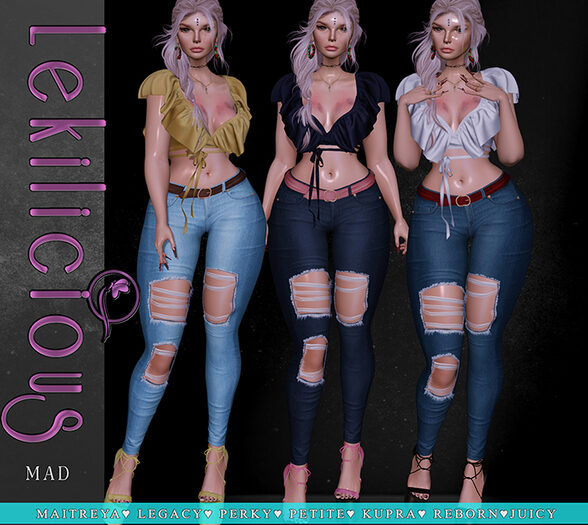 Ls Store Mad Set Ad Mp Lekiliciouss Storesll Second Life