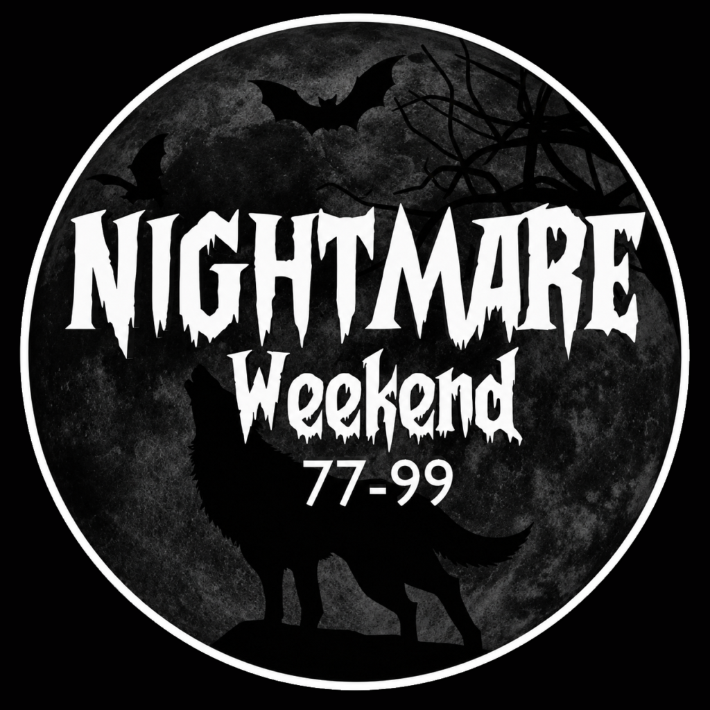 Nightmare Weekend 1 Second Life