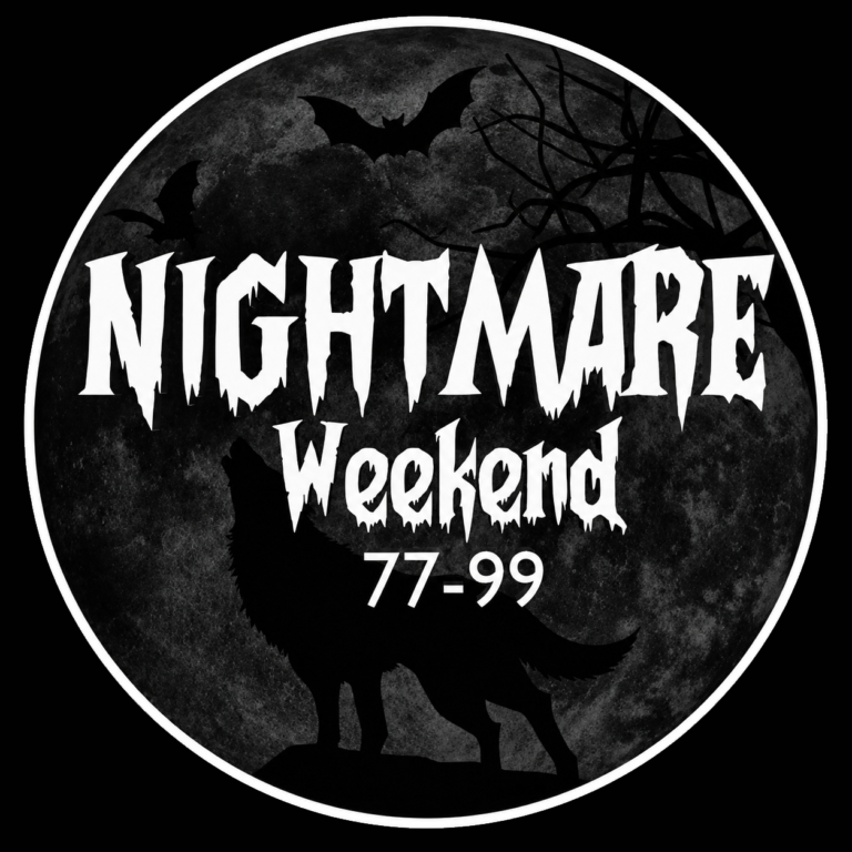 Nightmare Weekend 1 Second Life