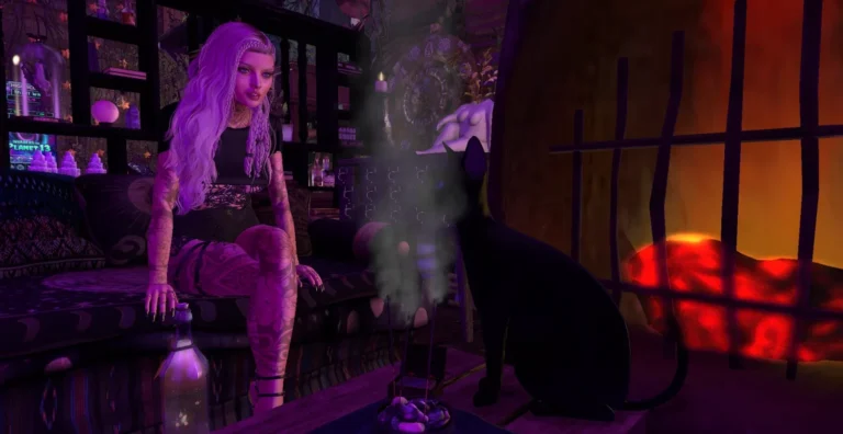 Picture 2 Second Life