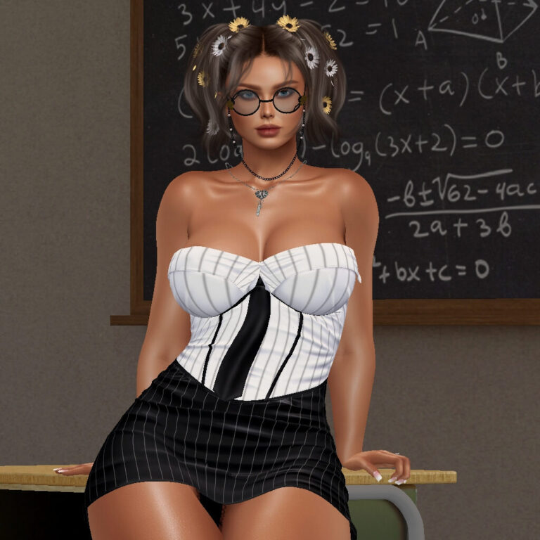 Shoosh(1) Second Life