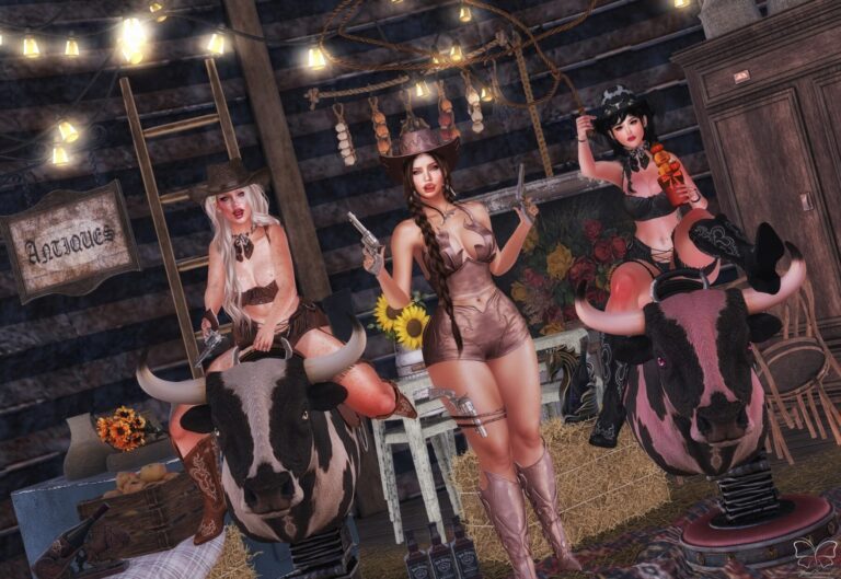 Smaller Second Life