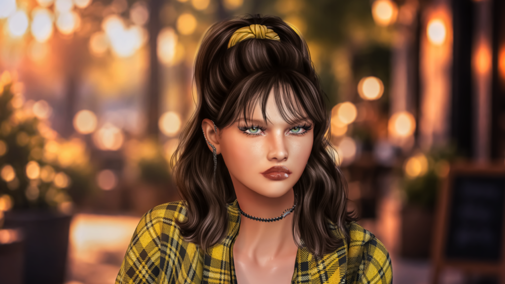 Smaller Second Life