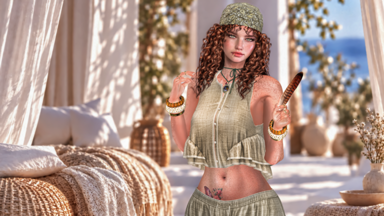 Smaller Second Life