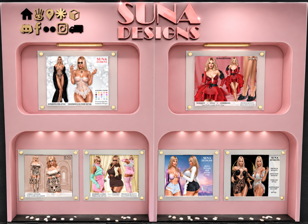 Suna Flyer Second Life
