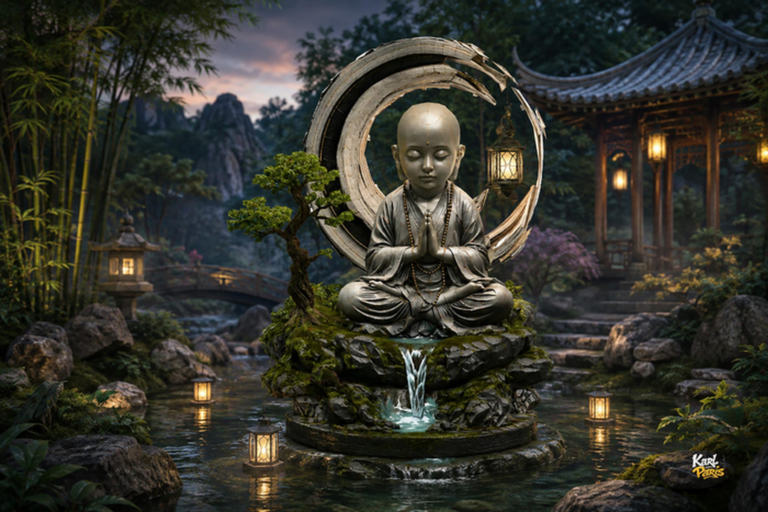 Zen Moon Sanctuary 1300 Second Life